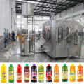 Bottles Packaging Type and Automatic Grade Juice Filling Machine